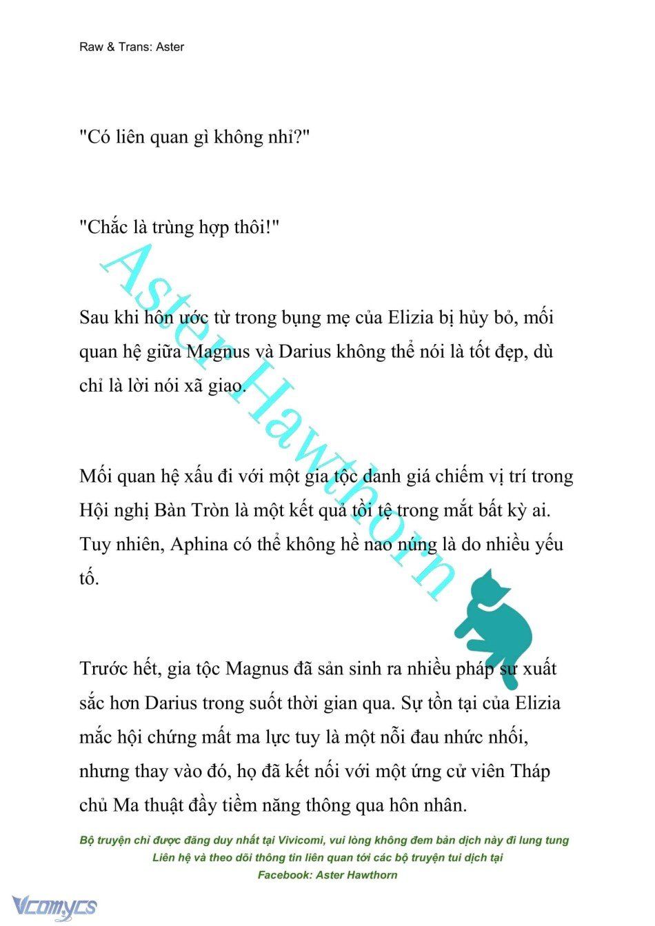 đọc truyện [novel] Người Chồng Thứ N Chương 25 ảnh 14 tại Giả Dược