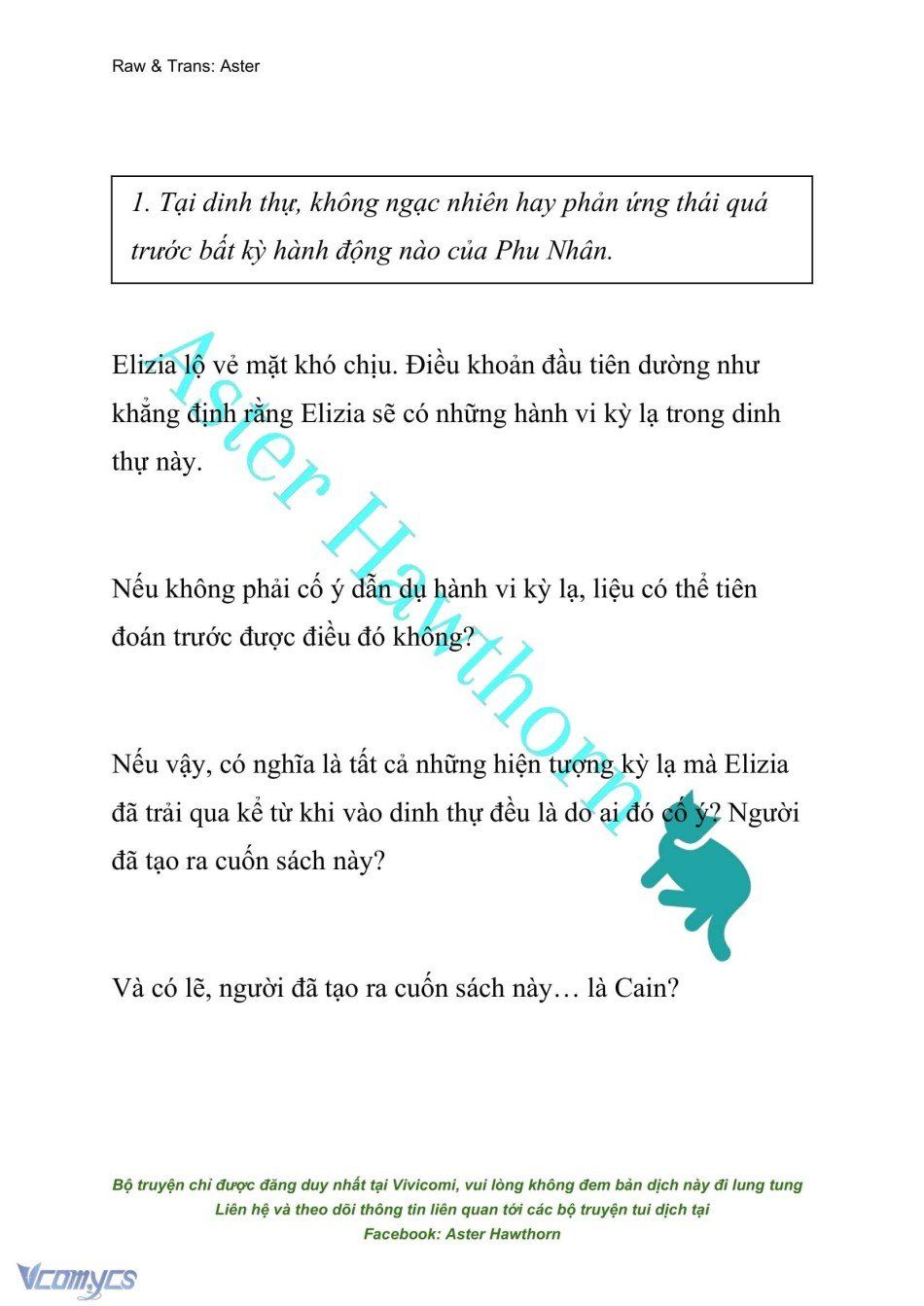 đọc truyện [novel] Người Chồng Thứ N Chương 27 ảnh 12 tại Thiên Thai Truyện