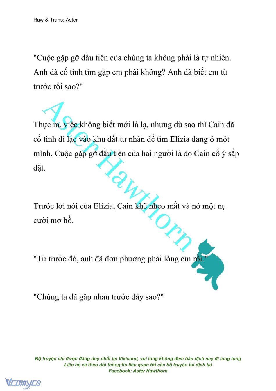 đọc truyện [novel] Người Chồng Thứ N Chương 28 ảnh 13 tại Thiên Thai Truyện