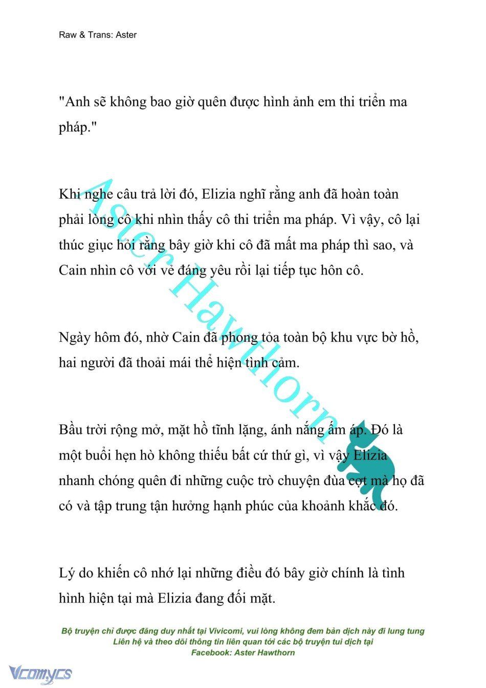 đọc truyện [novel] Người Chồng Thứ N Chương 28 ảnh 16 tại Thiên Thai Truyện