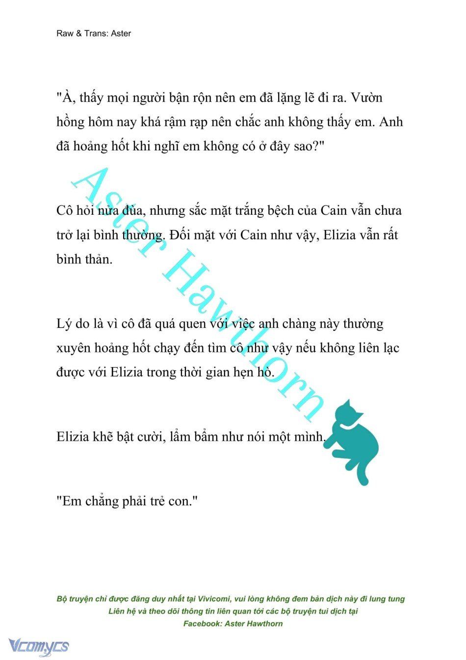 đọc truyện [novel] Người Chồng Thứ N Chương 3 ảnh 15 tại Truyện Dạ Ký