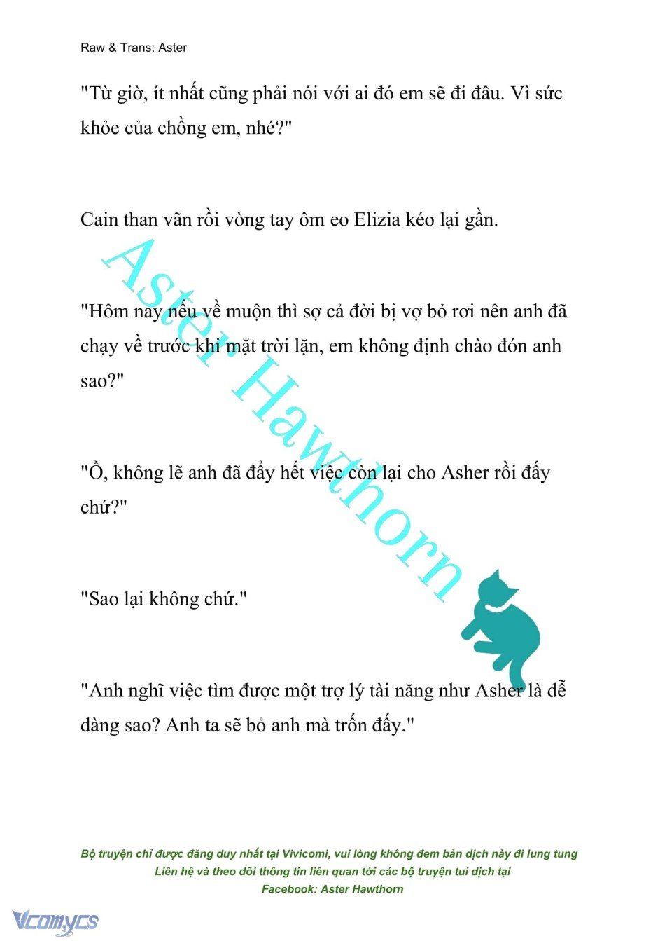 đọc truyện [novel] Người Chồng Thứ N Chương 3 ảnh 16 tại Truyện Dạ Ký