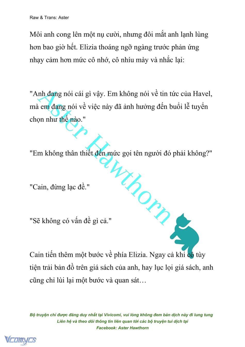 đọc truyện [novel] Người Chồng Thứ N Chương 30 ảnh 12 tại Thiên Thai Truyện