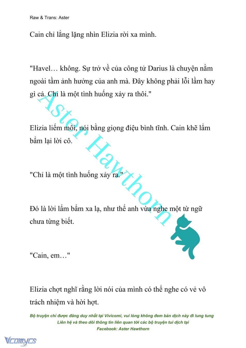 đọc truyện [novel] Người Chồng Thứ N Chương 30 ảnh 14 tại Thiên Thai Truyện