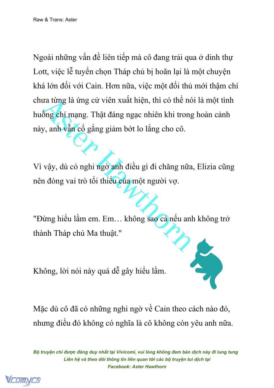 đọc truyện [novel] Người Chồng Thứ N Chương 30 ảnh 15 tại Thiên Thai Truyện