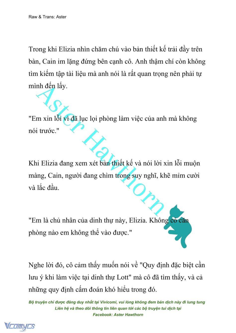 đọc truyện [novel] Người Chồng Thứ N Chương 30 ảnh 4 tại Thiên Thai Truyện