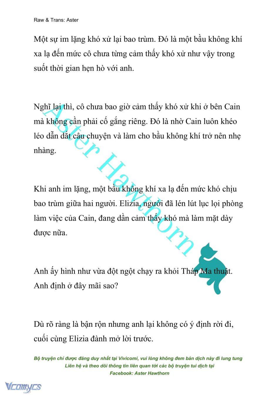 đọc truyện [novel] Người Chồng Thứ N Chương 30 ảnh 7 tại Thiên Thai Truyện