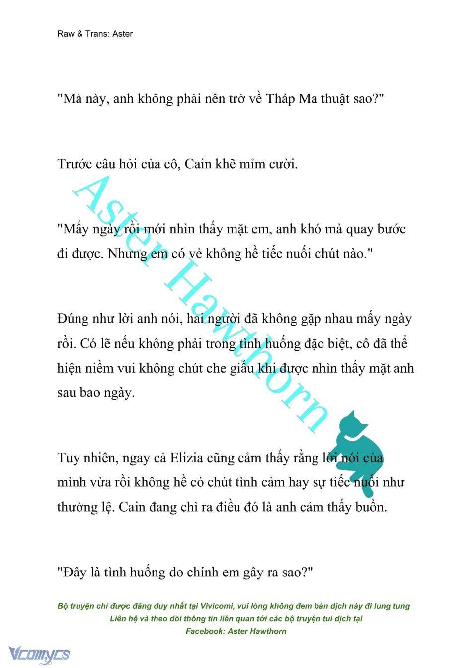 đọc truyện [novel] Người Chồng Thứ N Chương 30 ảnh 8 tại Thiên Thai Truyện