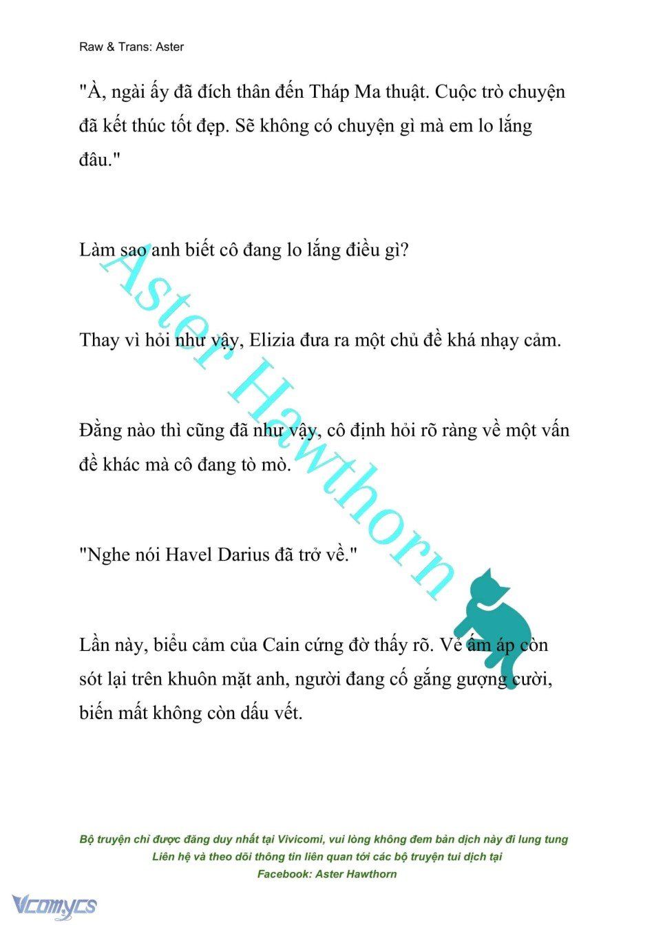 đọc truyện [novel] Người Chồng Thứ N Chương 30 ảnh 10 tại Thiên Thai Truyện