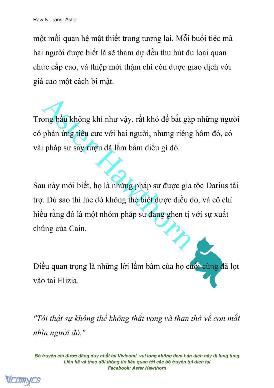 đọc truyện [novel] Người Chồng Thứ N Chương 32 ảnh 8 tại Thiên Thai Truyện