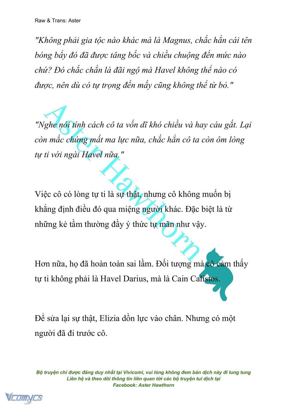 đọc truyện [novel] Người Chồng Thứ N Chương 32 ảnh 10 tại Thiên Thai Truyện