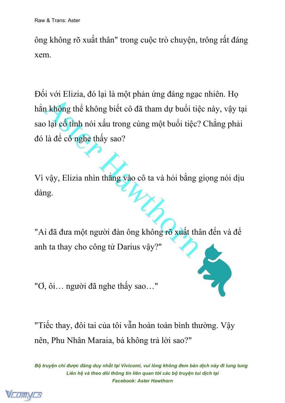 đọc truyện [novel] Người Chồng Thứ N Chương 33 ảnh 7 tại Thiên Thai Truyện