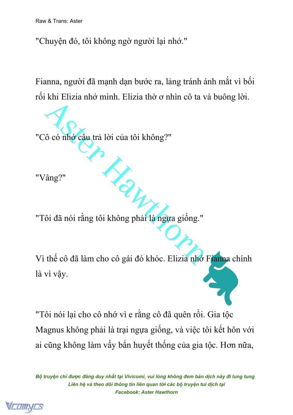 đọc truyện [novel] Người Chồng Thứ N Chương 33 ảnh 11 tại Thiên Thai Truyện