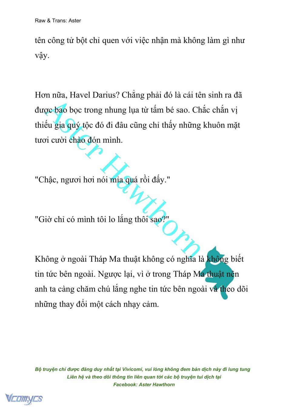 đọc truyện [novel] Người Chồng Thứ N Chương 34 ảnh 8 tại Thiên Thai Truyện