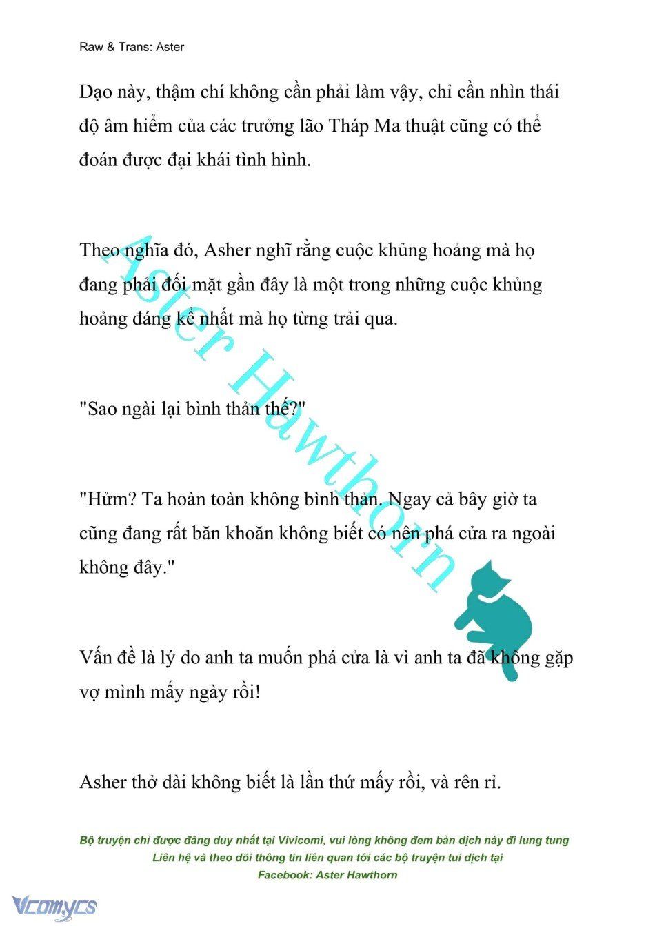 đọc truyện [novel] Người Chồng Thứ N Chương 34 ảnh 9 tại Thiên Thai Truyện