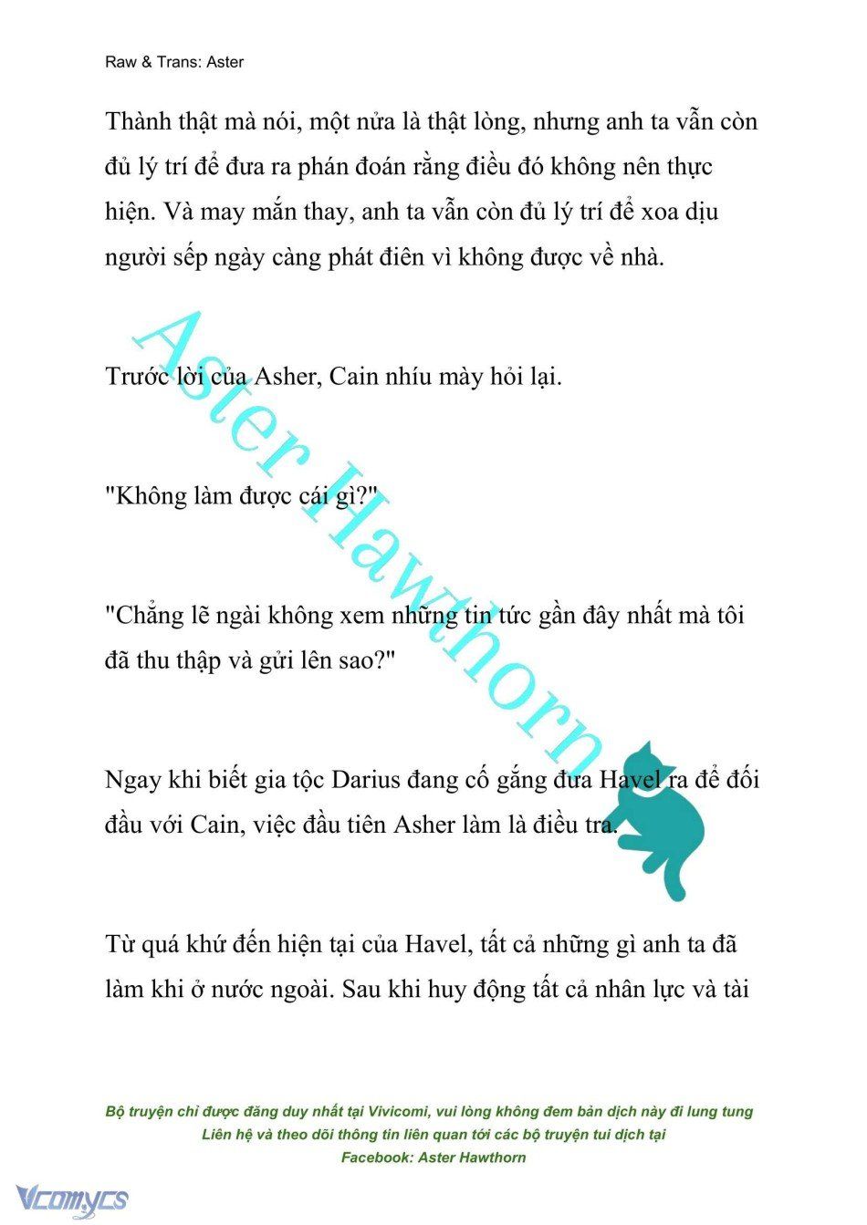 đọc truyện [novel] Người Chồng Thứ N Chương 35 ảnh 3 tại Thiên Thai Truyện