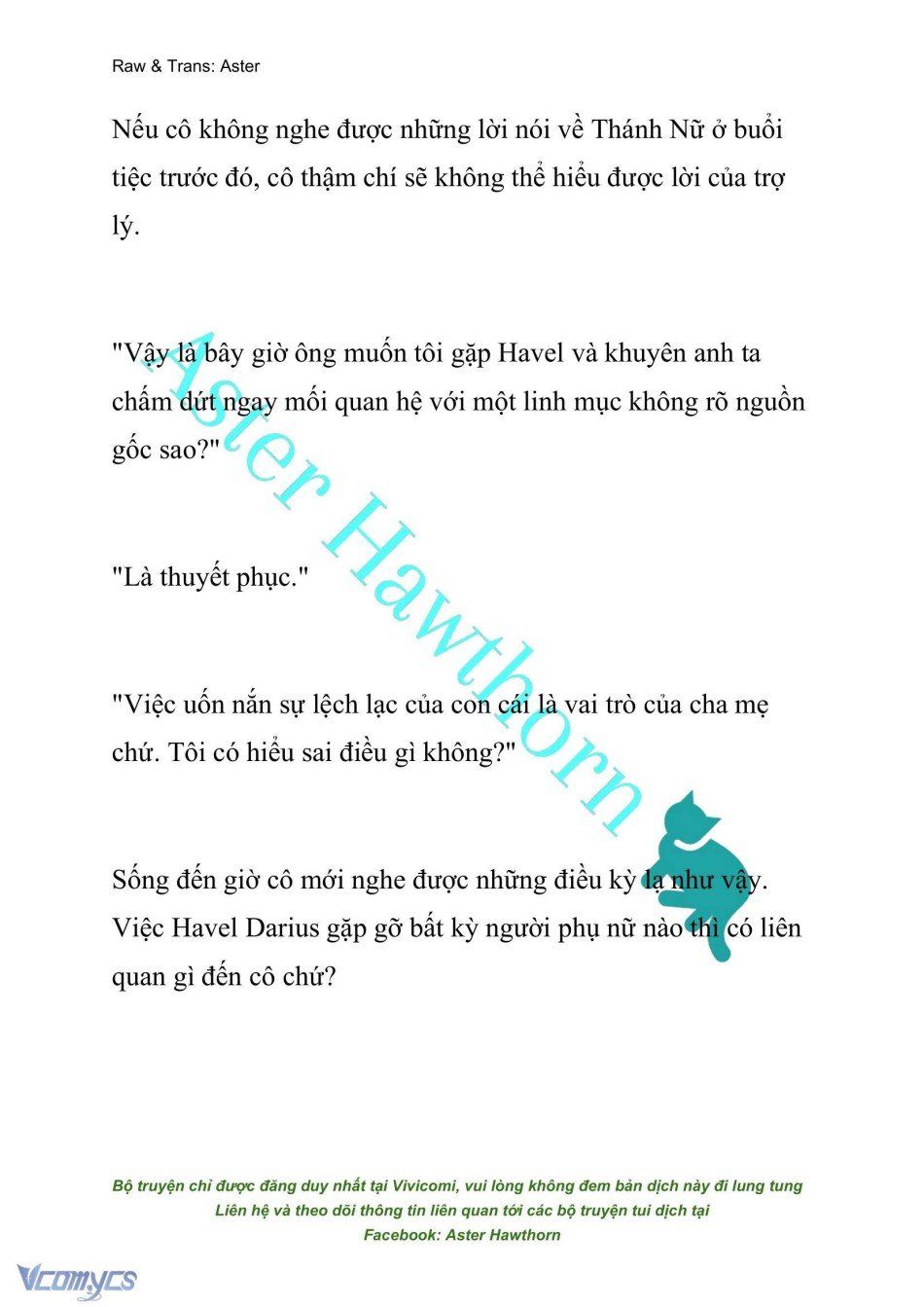 đọc truyện [novel] Người Chồng Thứ N Chương 35 ảnh 14 tại Thiên Thai Truyện