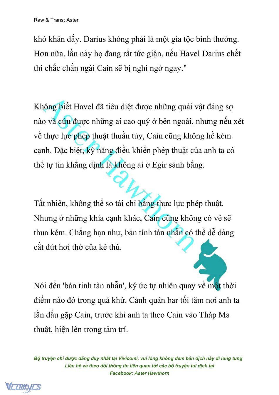 đọc truyện [novel] Người Chồng Thứ N Chương 35 ảnh 6 tại Thiên Thai Truyện