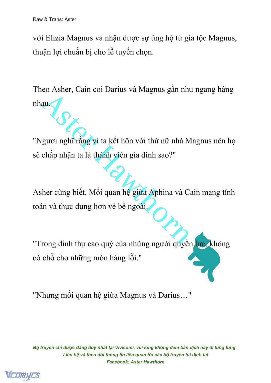 đọc truyện [novel] Người Chồng Thứ N Chương 35 ảnh 8 tại Thiên Thai Truyện