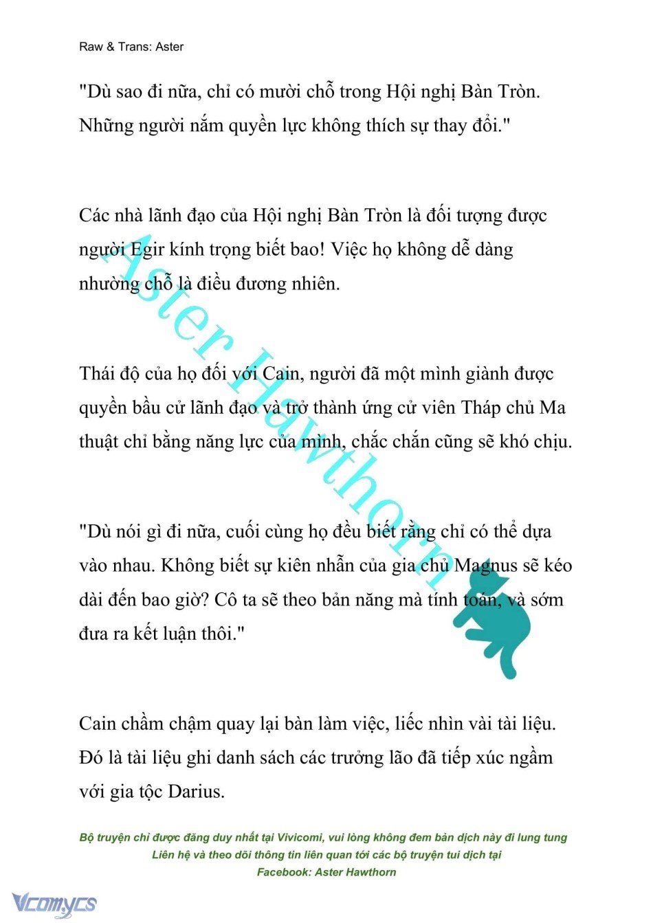 đọc truyện [novel] Người Chồng Thứ N Chương 35 ảnh 9 tại Thiên Thai Truyện