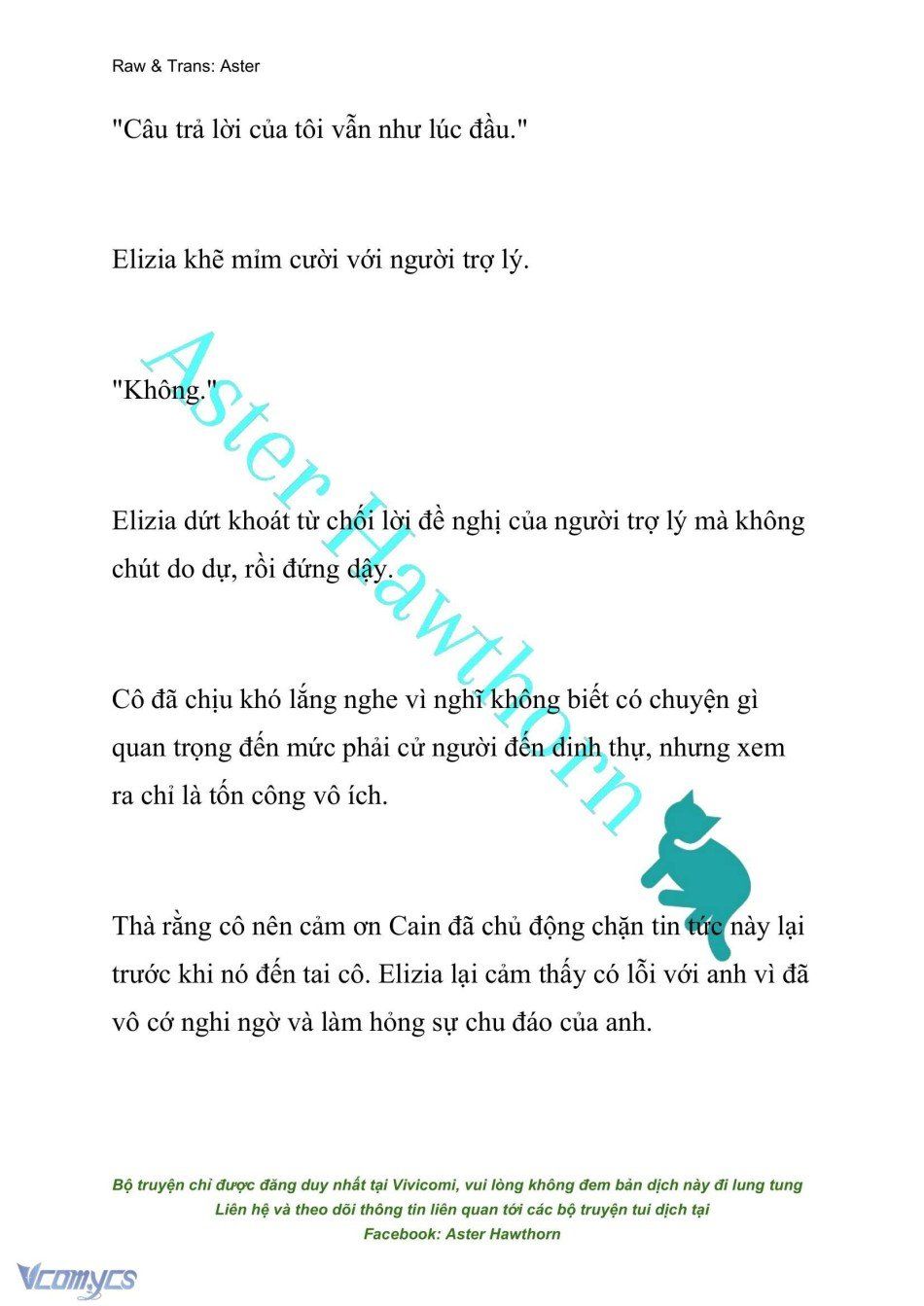 đọc truyện [novel] Người Chồng Thứ N Chương 36 ảnh 3 tại Thiên Thai Truyện