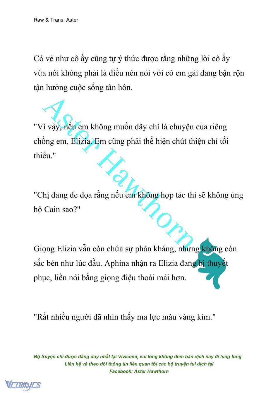 đọc truyện [novel] Người Chồng Thứ N Chương 36 ảnh 13 tại Thiên Thai Truyện