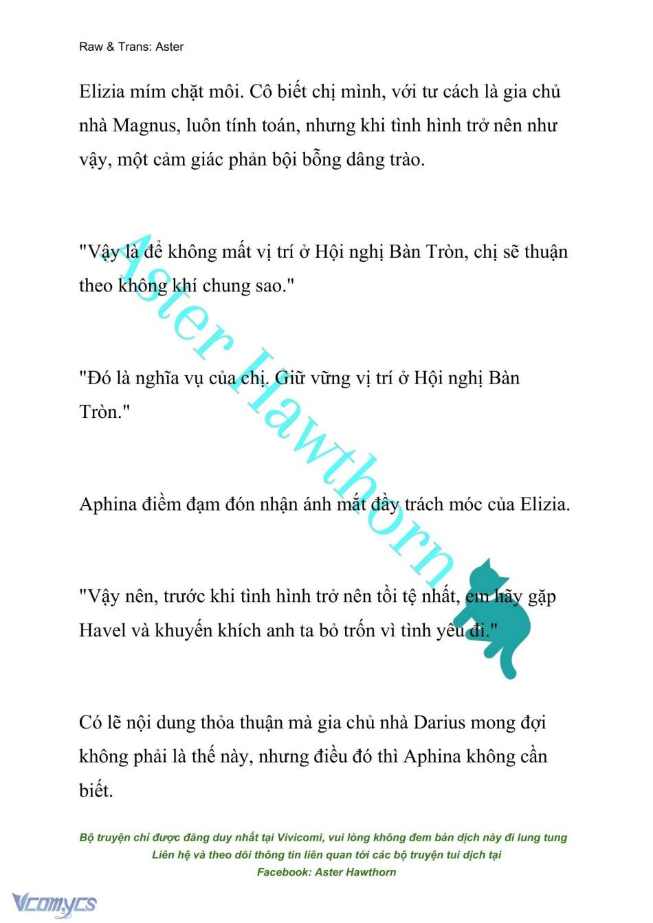 đọc truyện [novel] Người Chồng Thứ N Chương 36 ảnh 15 tại Thiên Thai Truyện