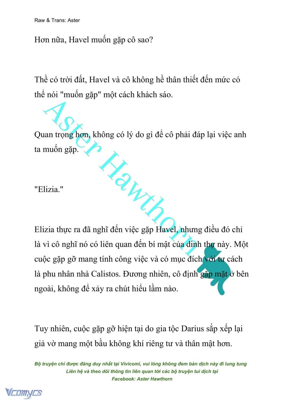 đọc truyện [novel] Người Chồng Thứ N Chương 36 ảnh 7 tại Thiên Thai Truyện