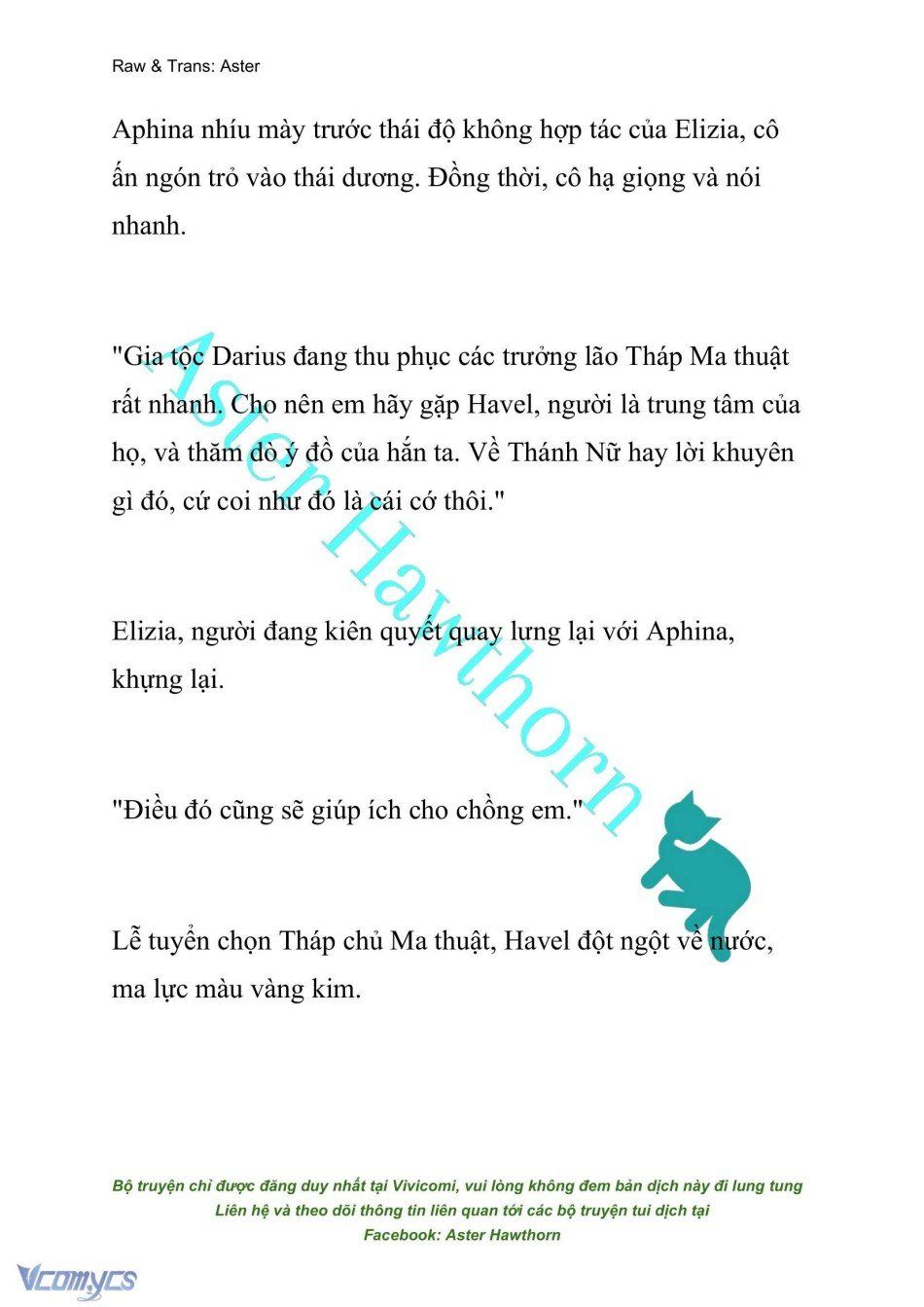 đọc truyện [novel] Người Chồng Thứ N Chương 36 ảnh 9 tại Thiên Thai Truyện