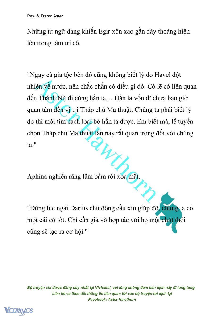 đọc truyện [novel] Người Chồng Thứ N Chương 36 ảnh 10 tại Thiên Thai Truyện