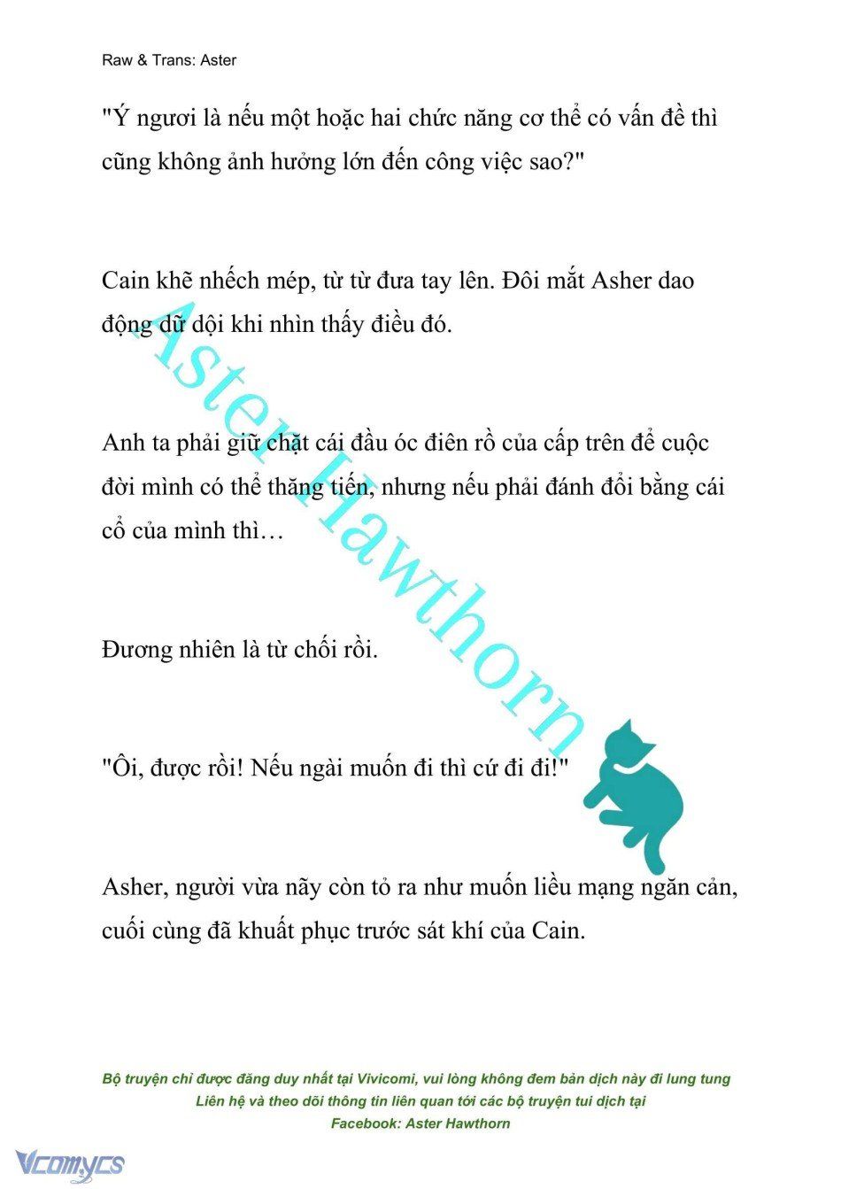 đọc truyện [novel] Người Chồng Thứ N Chương 38 ảnh 15 tại Thiên Thai Truyện