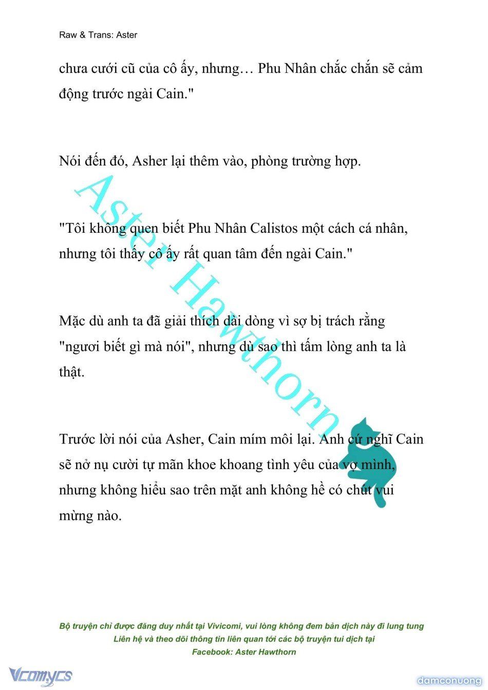 đọc truyện [novel] Người Chồng Thứ N Chương 39 ảnh 3 tại Thiên Thai Truyện