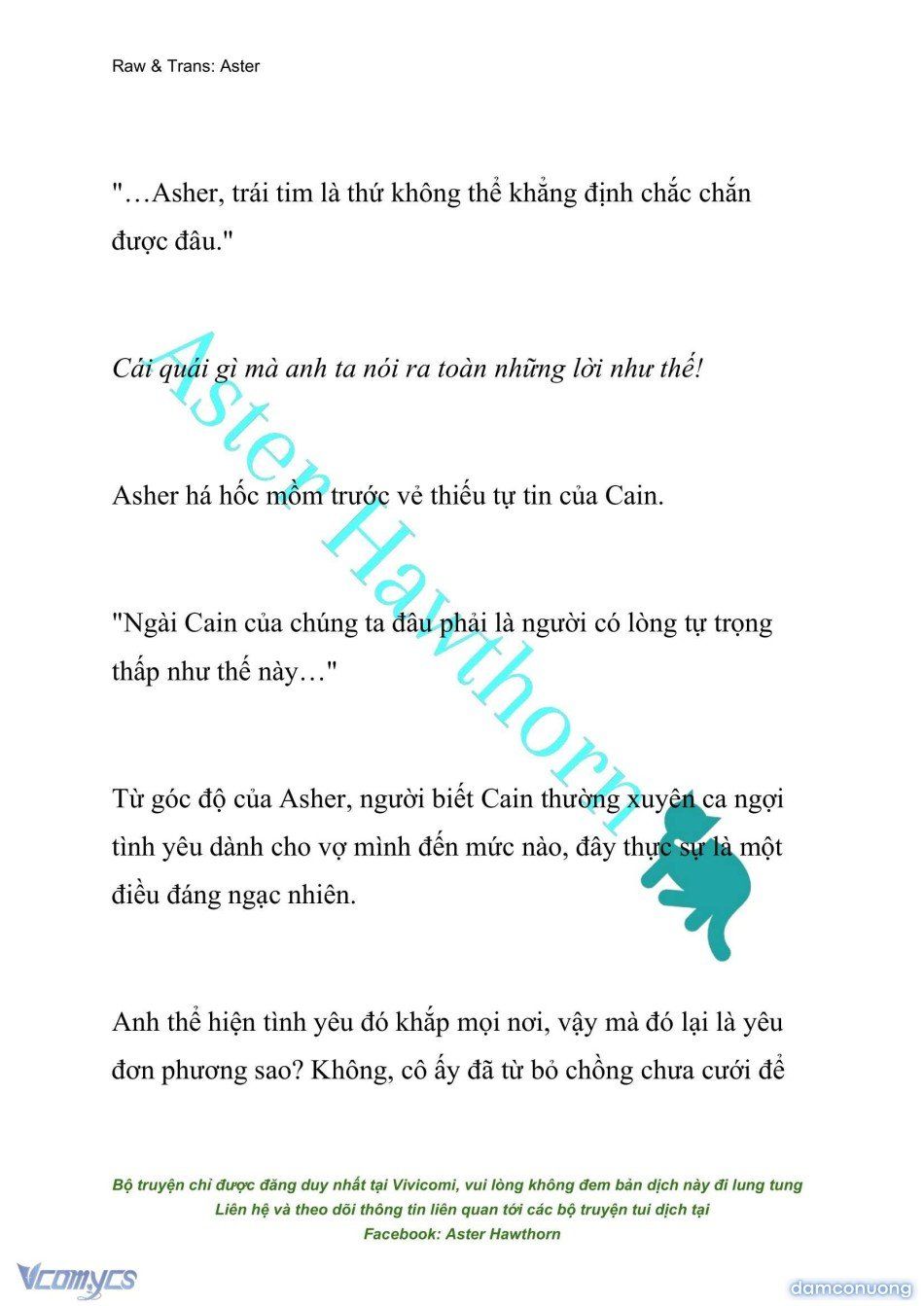 đọc truyện [novel] Người Chồng Thứ N Chương 39 ảnh 5 tại Thiên Thai Truyện