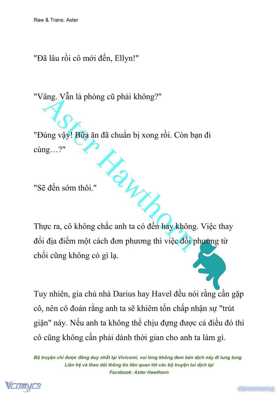 đọc truyện [novel] Người Chồng Thứ N Chương 39 ảnh 11 tại Thiên Thai Truyện