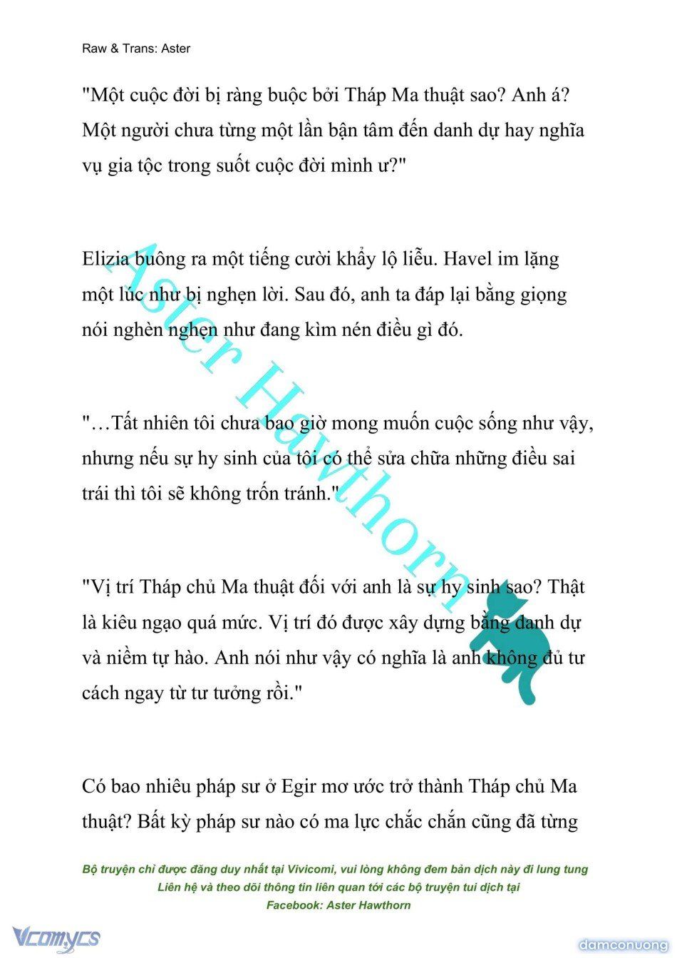 đọc truyện [novel] Người Chồng Thứ N Chương 40 ảnh 12 tại Thiên Thai Truyện