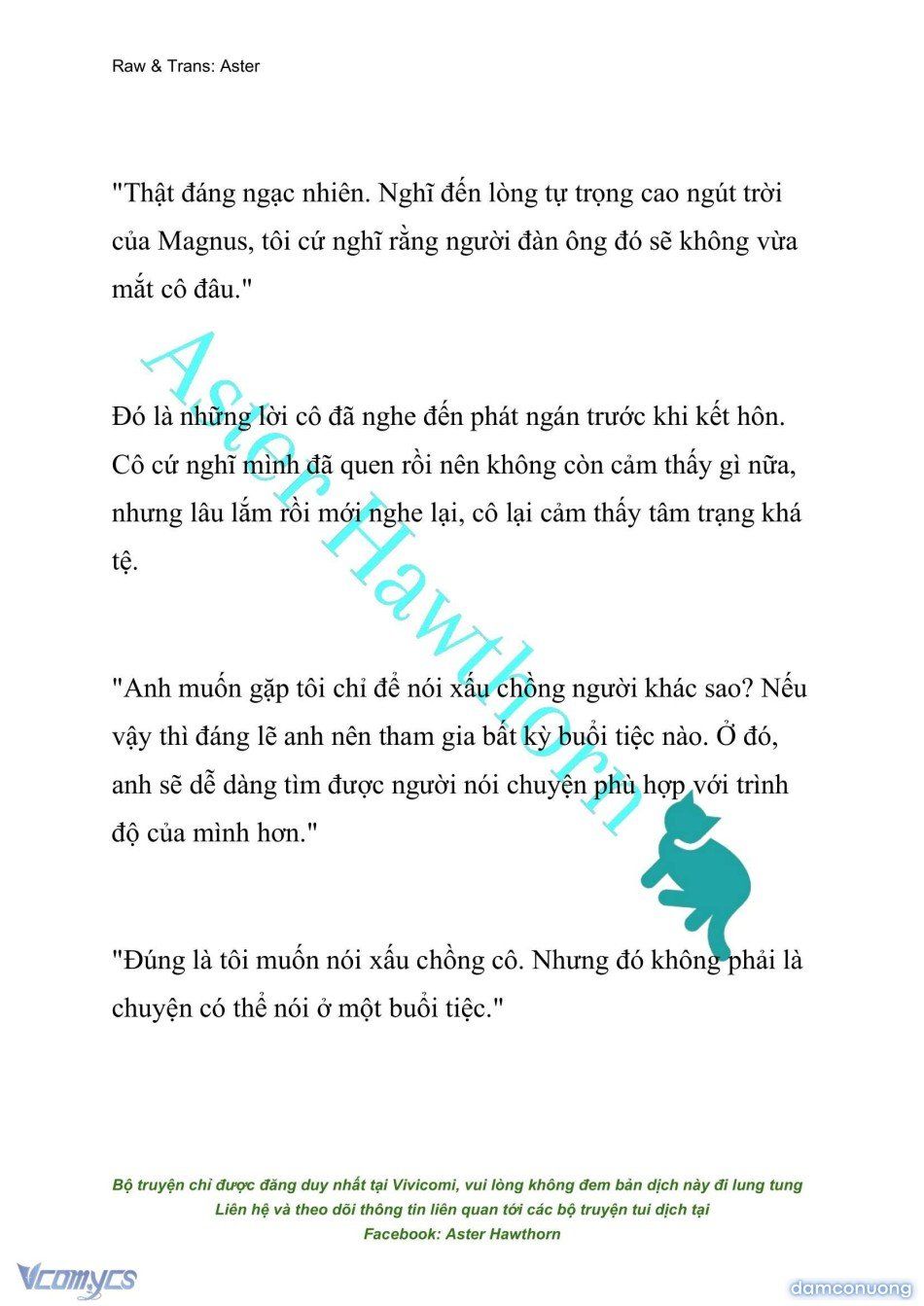 đọc truyện [novel] Người Chồng Thứ N Chương 40 ảnh 5 tại Thiên Thai Truyện