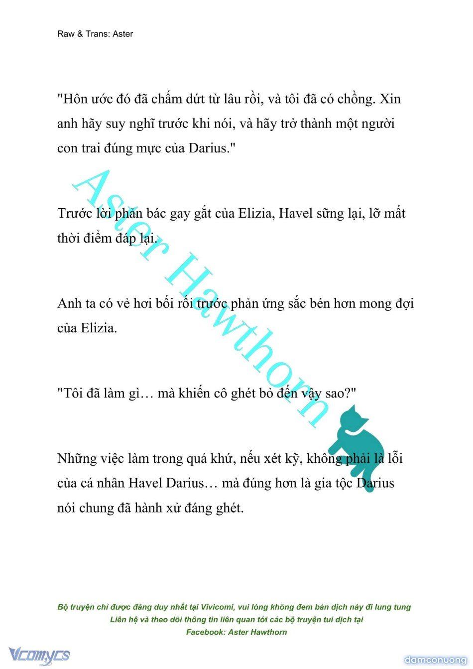 đọc truyện [novel] Người Chồng Thứ N Chương 40 ảnh 7 tại Thiên Thai Truyện