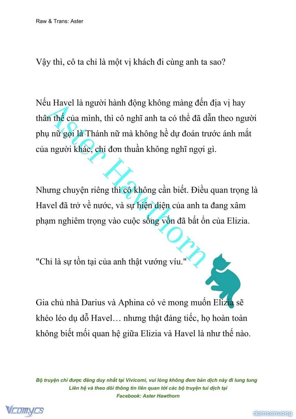 đọc truyện [novel] Người Chồng Thứ N Chương 40 ảnh 10 tại Thiên Thai Truyện