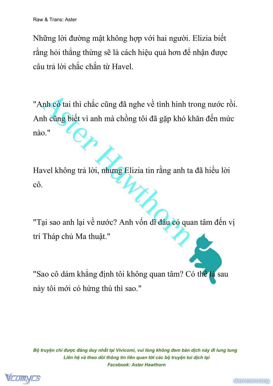 đọc truyện [novel] Người Chồng Thứ N Chương 40 ảnh 11 tại Thiên Thai Truyện