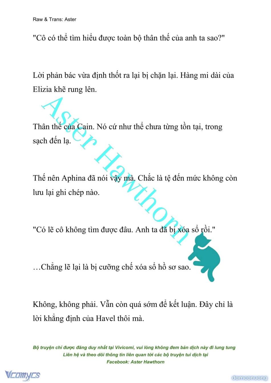 đọc truyện [novel] Người Chồng Thứ N Chương 41 ảnh 3 tại Thiên Thai Truyện