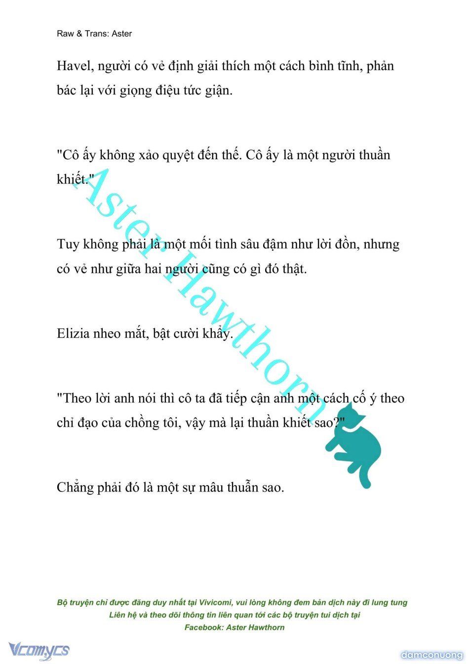 đọc truyện [novel] Người Chồng Thứ N Chương 41 ảnh 12 tại Thiên Thai Truyện