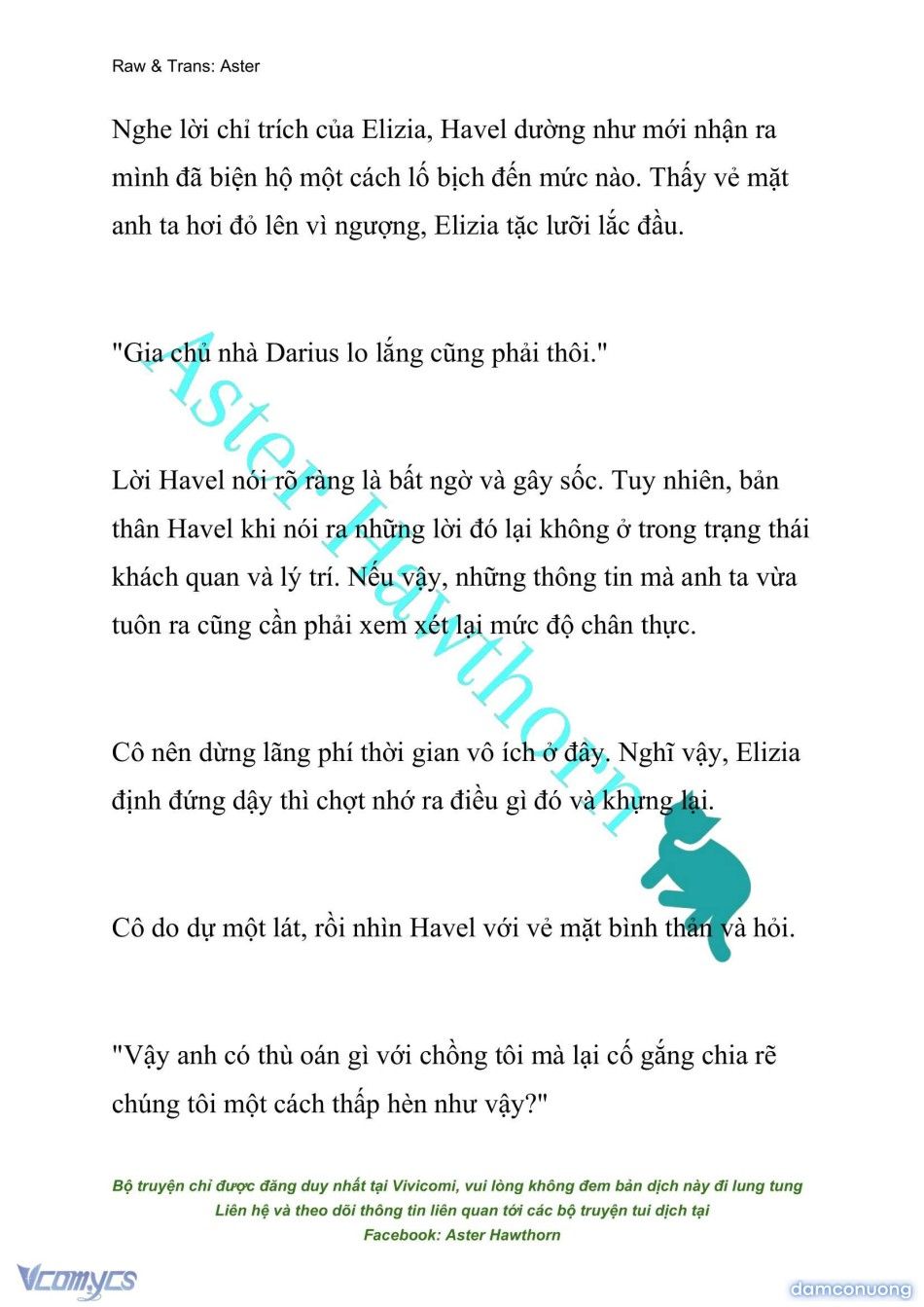 đọc truyện [novel] Người Chồng Thứ N Chương 41 ảnh 13 tại Thiên Thai Truyện