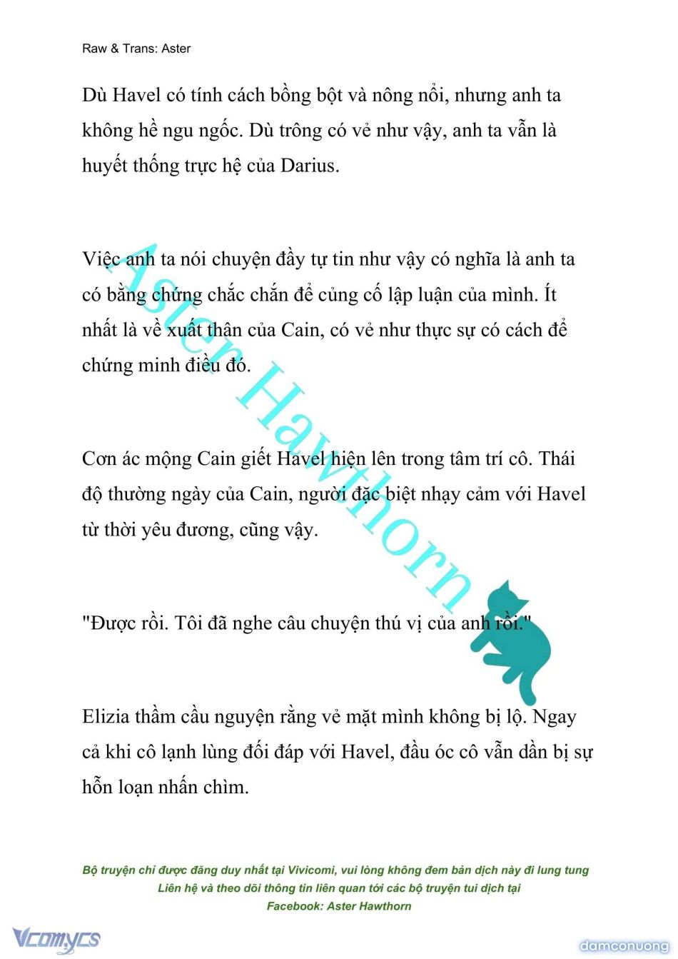 đọc truyện [novel] Người Chồng Thứ N Chương 41 ảnh 15 tại Thiên Thai Truyện