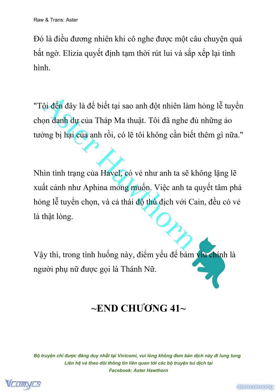 đọc truyện [novel] Người Chồng Thứ N Chương 41 ảnh 16 tại Thiên Thai Truyện