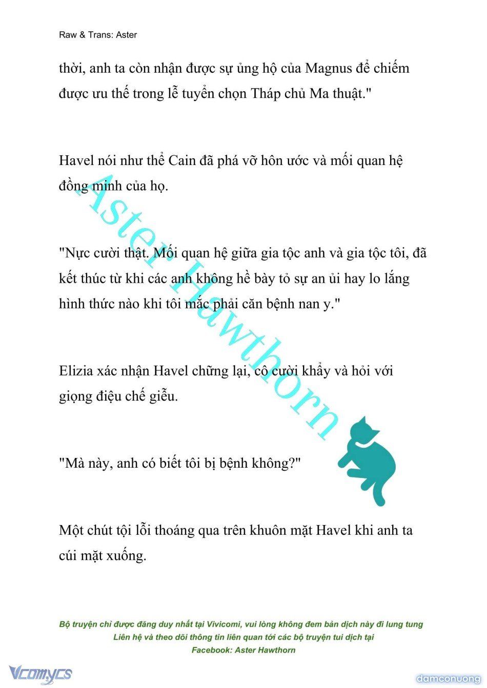 đọc truyện [novel] Người Chồng Thứ N Chương 41 ảnh 6 tại Thiên Thai Truyện