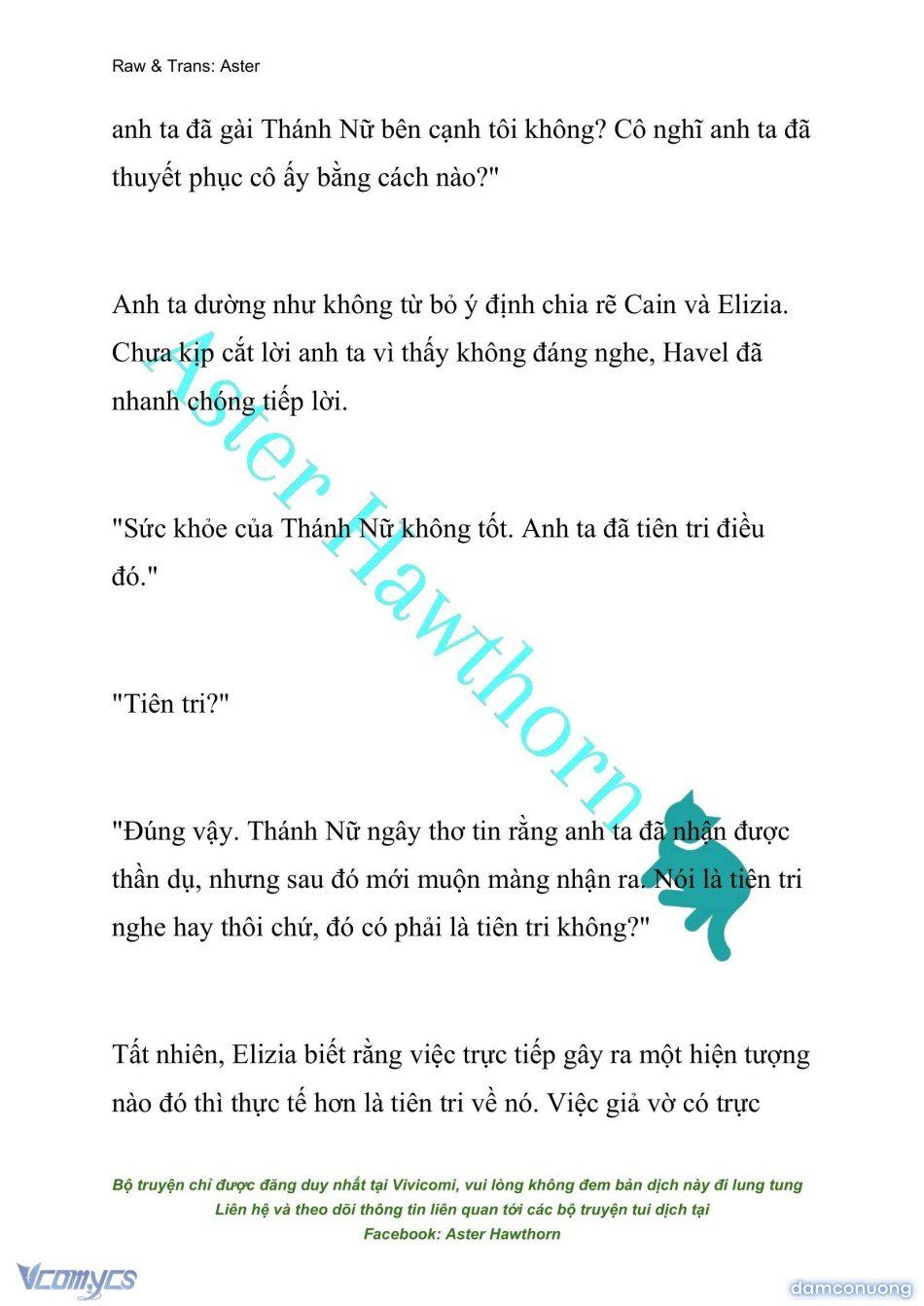 đọc truyện [novel] Người Chồng Thứ N Chương 41 ảnh 8 tại Thiên Thai Truyện