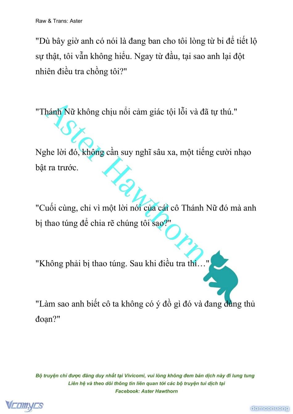 đọc truyện [novel] Người Chồng Thứ N Chương 41 ảnh 11 tại Thiên Thai Truyện