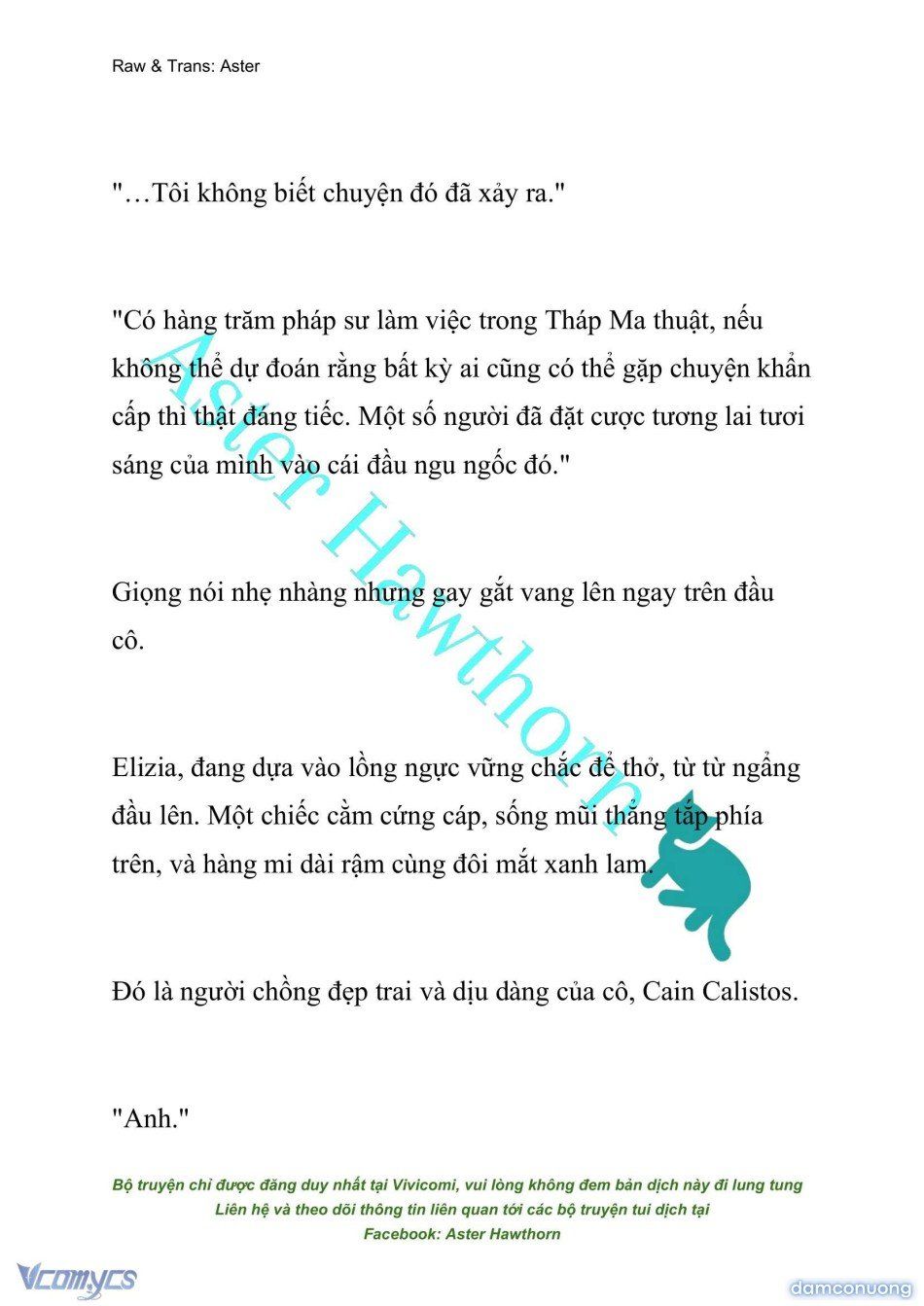 đọc truyện [novel] Người Chồng Thứ N Chương 42 ảnh 12 tại Thiên Thai Truyện