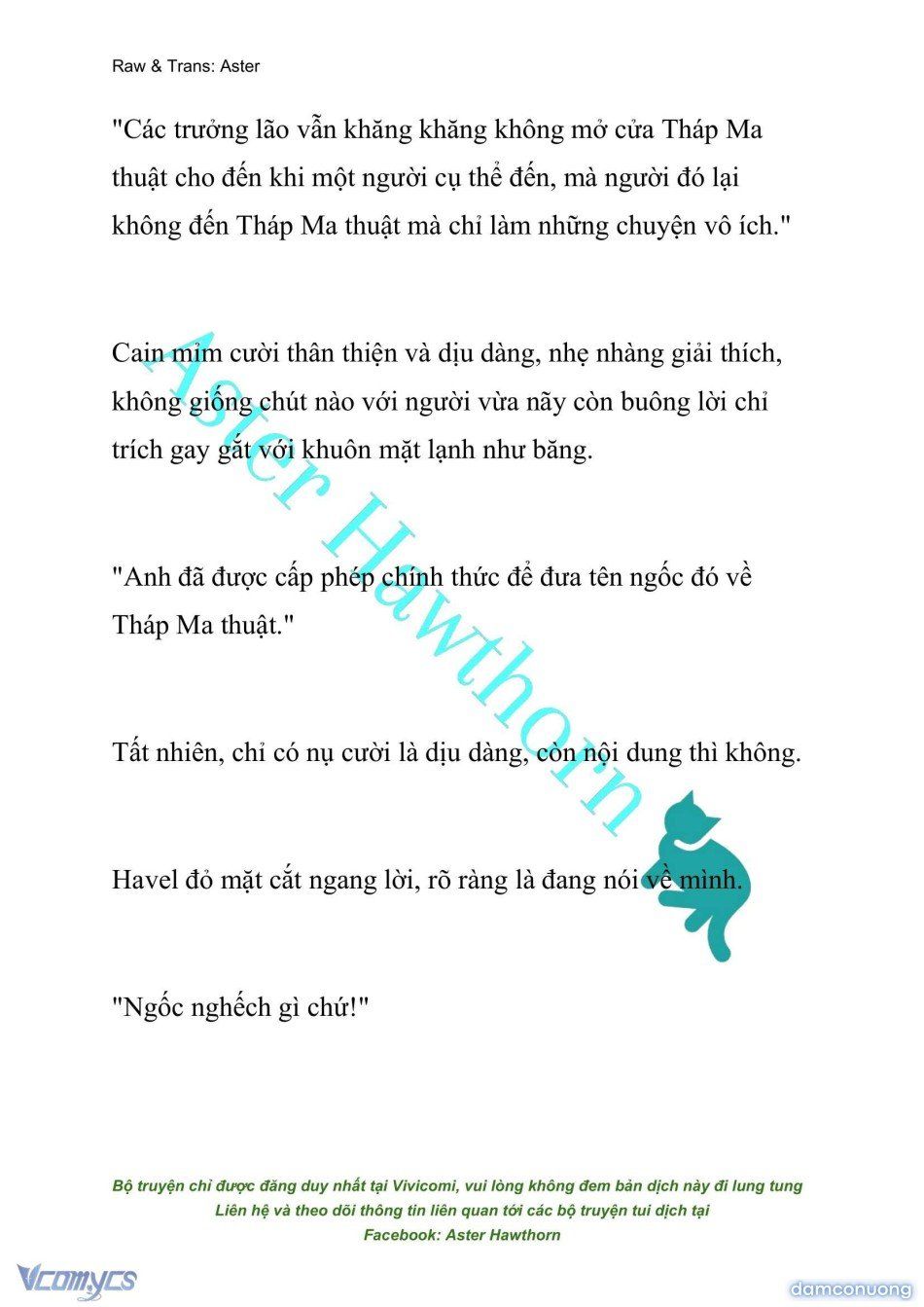 đọc truyện [novel] Người Chồng Thứ N Chương 42 ảnh 14 tại Thiên Thai Truyện