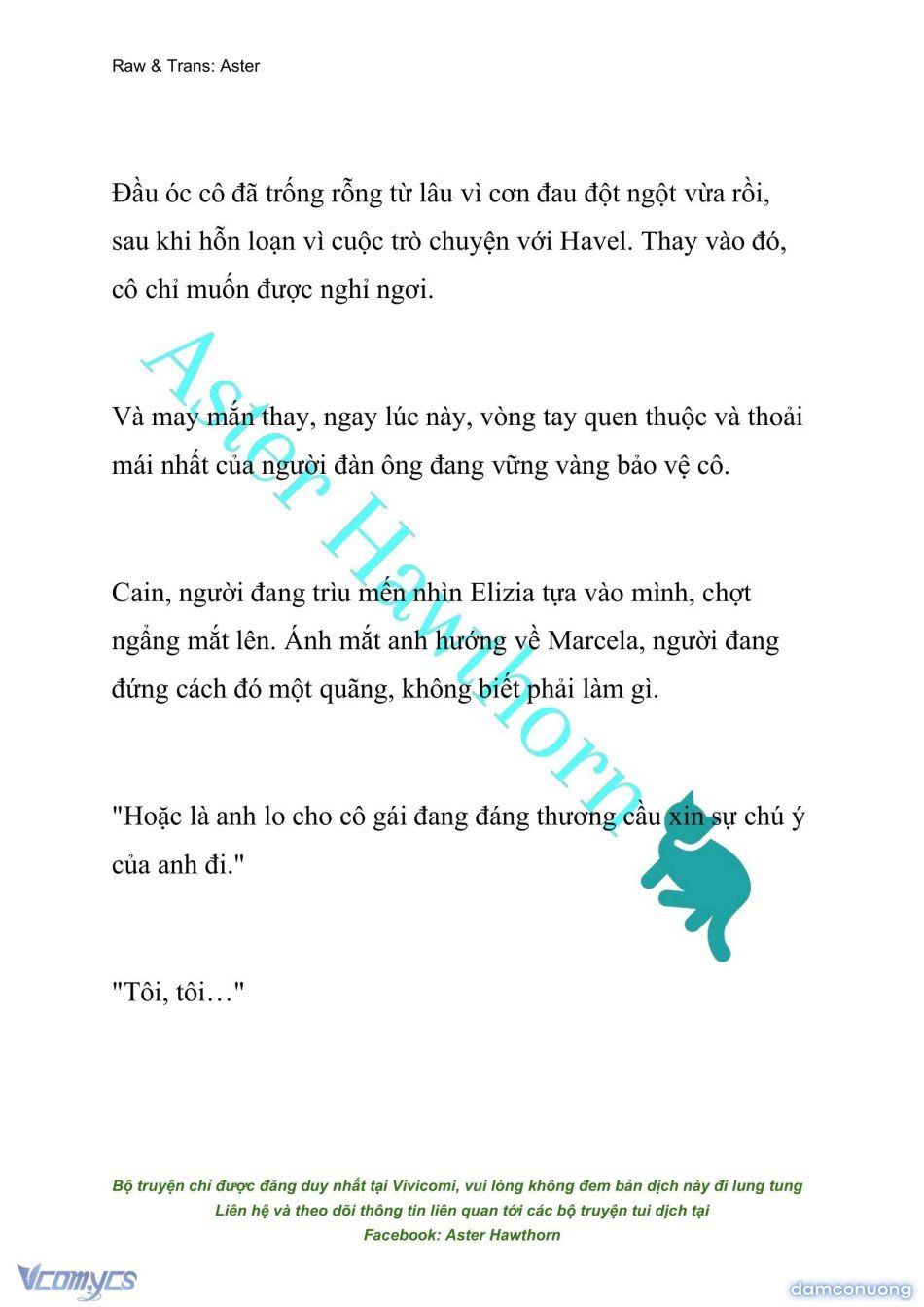 đọc truyện [novel] Người Chồng Thứ N Chương 42 ảnh 16 tại Thiên Thai Truyện